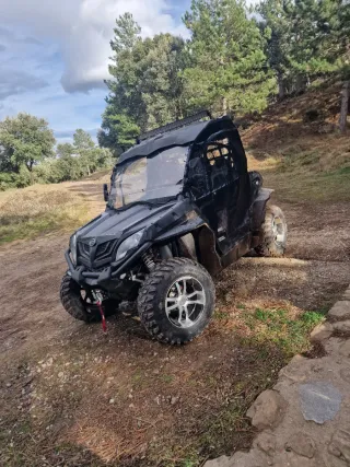 Buggy CF Moto 550cc Exforce