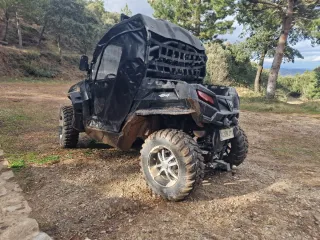 Buggy CF Moto 550cc Exforce