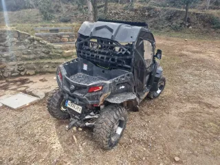 Buggy CF Moto 550cc Exforce