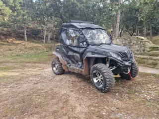 Buggy CF Moto 550cc Exforce