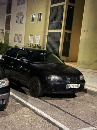 SEAT Ibiza 2004