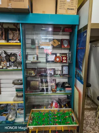 Estanterías de negocio