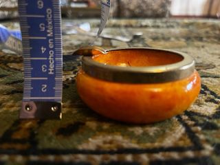 Cenicero de alabastro 60’s