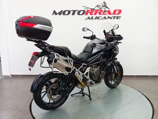 Triumph Tiger 1200 GT Pro 2022 Negra/Gris