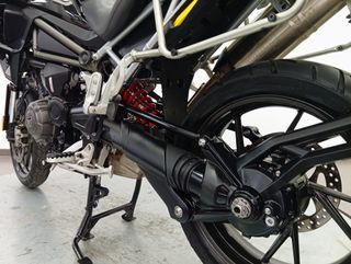 Triumph Tiger 1200 GT Pro 2022 Negra/Gris