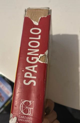 Piccolo dizionario di spagnolo