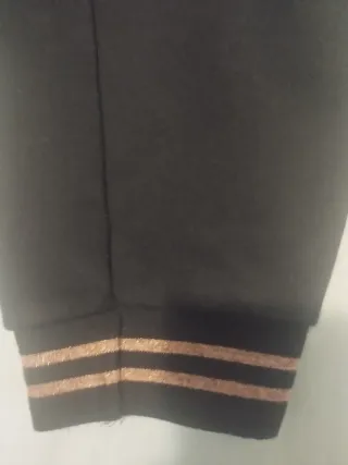 Pantaloni tuta Puma donna neri