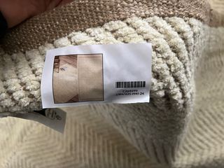 Alfombra Kalina Sklum Algodón y Yute