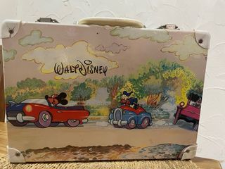 Maleta Antigua Walt Disney