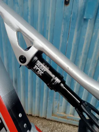 Bicicleta Eléctrica Ghost ASX.