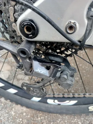 Bicicleta Eléctrica Ghost ASX.