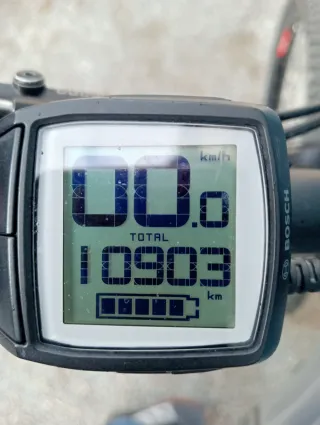 Bicicleta Eléctrica Ghost ASX.