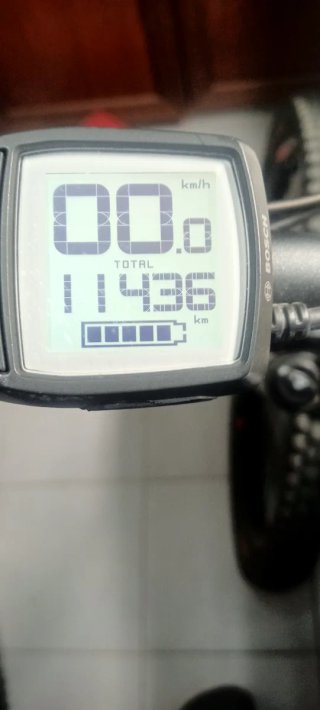 Bicicleta Eléctrica Ghost ASX.