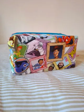 Neceser Disney personajes