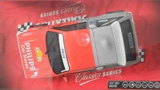 Scalextric Seat Ibiza Bimotor J.M. Servia Classics