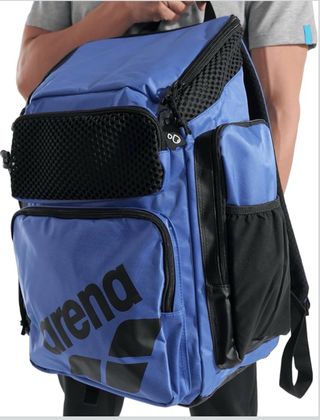 Mochila Arena One Go 45L Azul