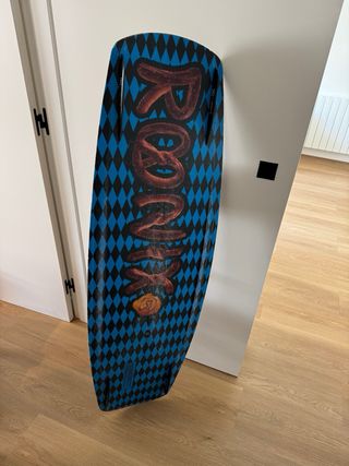 Tabla Wakeboard con botas