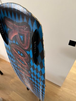 Tabla Wakeboard con botas