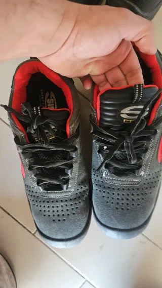 Scarpe antinfortunistiche uomo