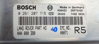 CENTRALITA MOTOR UCE LAND ROVER RANGE ROVER (LM)