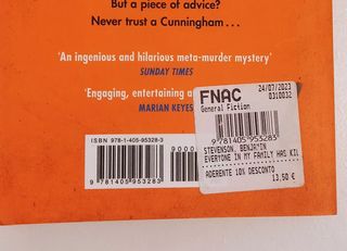 Everyone In My Family Has Killed Someone