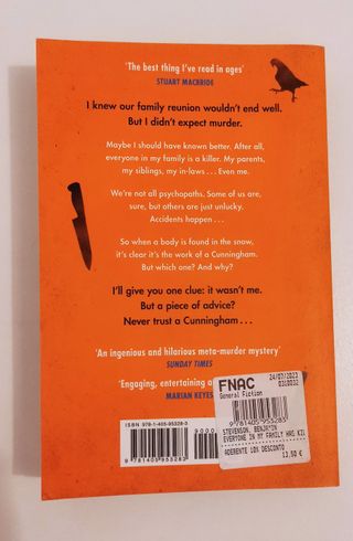 Everyone In My Family Has Killed Someone