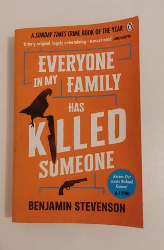 Everyone In My Family Has Killed Someone