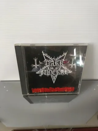 Dark Funeral - Teach Children To Worship Satan CD