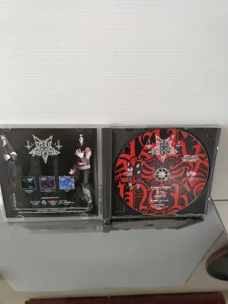 Dark Funeral - Teach Children To Worship Satan CD
