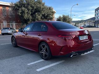 Mercedes-Benz Clase C 220 d 147 kW (200 CV)