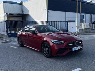 Mercedes-Benz Clase C 220 d 147 kW (200 CV)