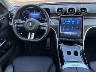 Mercedes-Benz Clase C 220 d 147 kW (200 CV)