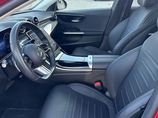 Mercedes-Benz Clase C 220 d 147 kW (200 CV)