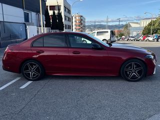 Mercedes-Benz Clase C 220 d 147 kW (200 CV)