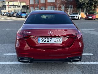 Mercedes-Benz Clase C 220 d 147 kW (200 CV)