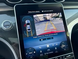 Mercedes-Benz Clase C 220 d 147 kW (200 CV)