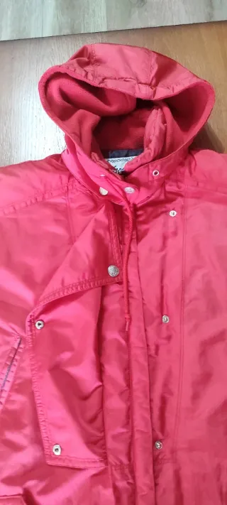 Chaqueta Fusalp Roja
