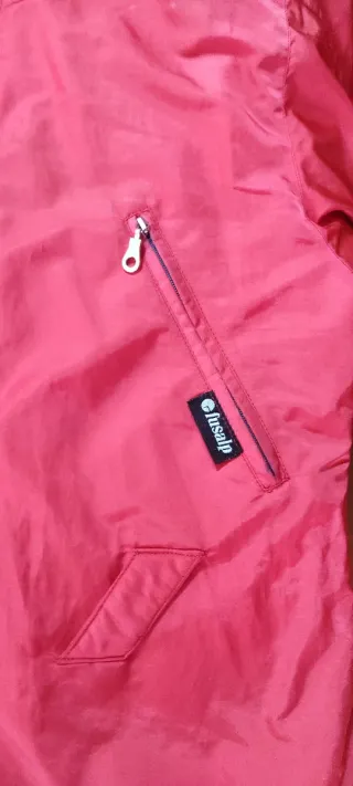 Chaqueta Fusalp Roja