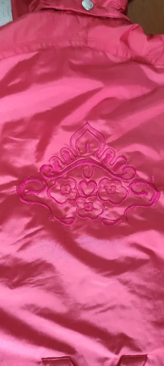 Chaqueta Fusalp Roja