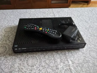 Decodificador Cisco Dolby Digital HD 3D