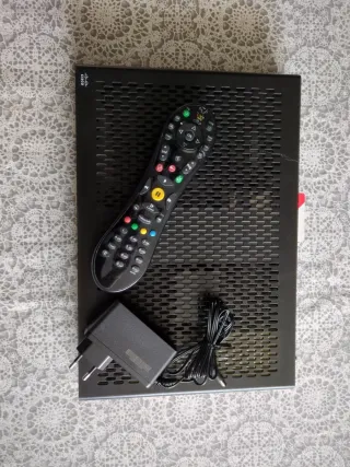 Decodificador Cisco Dolby Digital HD 3D