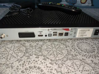Decodificador Cisco Dolby Digital HD 3D