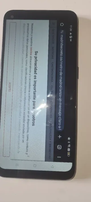 Oppo A53s 128gb buen estado