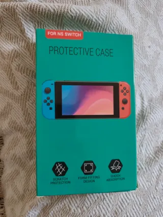 Funda Protectora para Nintendo Switch