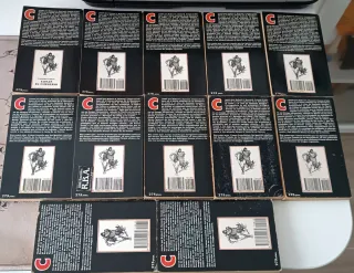 Colección completa de novelas forum Conan