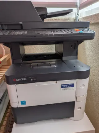 Impresora Multifunción Kyocera ECOSYS M3540dn