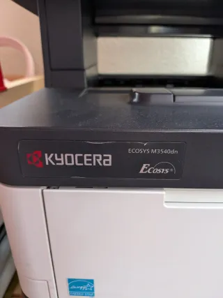 Impresora Multifunción Kyocera ECOSYS M3540dn
