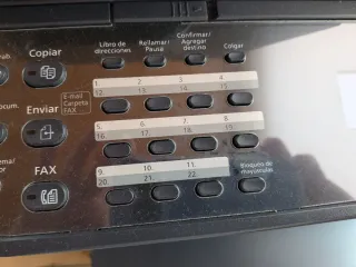 Impresora Multifunción Kyocera ECOSYS M3540dn