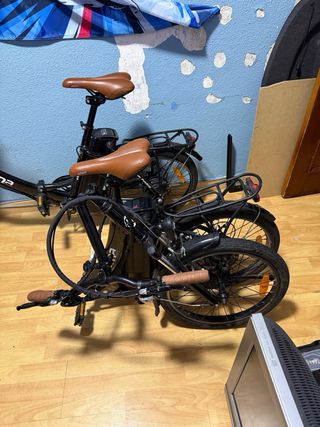Bici Eléctrica Moma