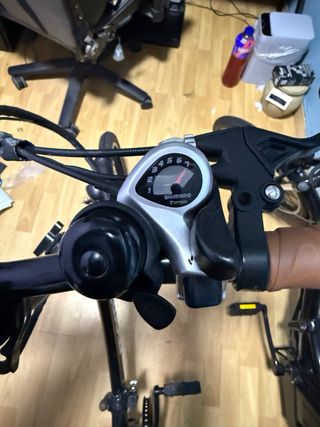 Bici Eléctrica Moma